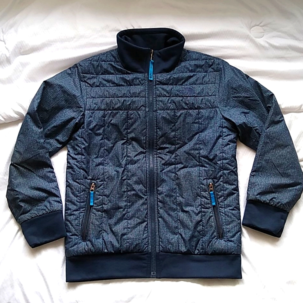 🧥 The North Face Reversible Winter Jacket